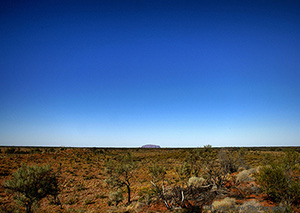 Ayres Rock